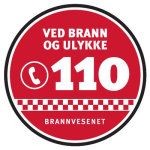 Ved brann og ulykke, ring 110